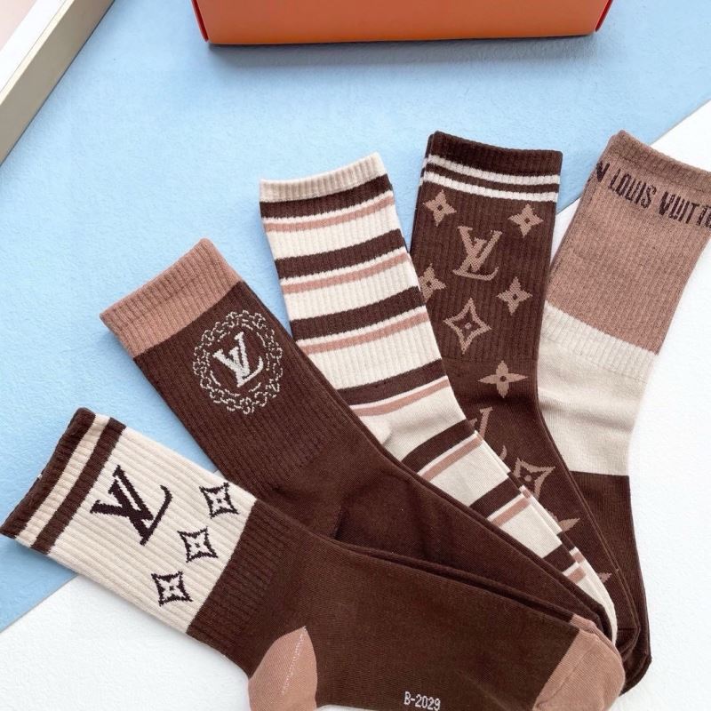 Louis Vuitton Socks